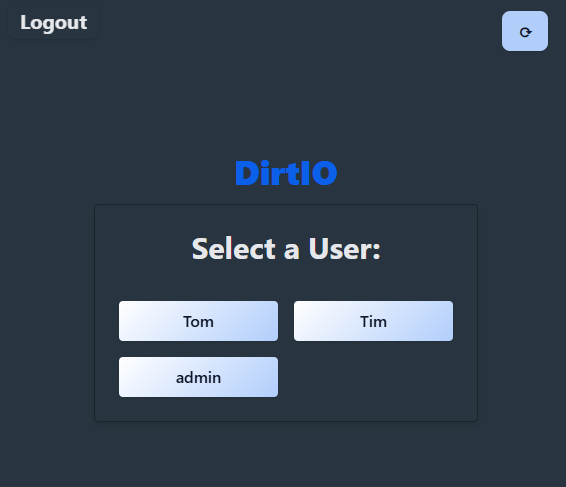 How to Log In support guide step 2